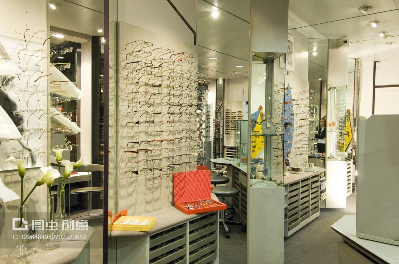 眼镜销售的艺术 如何选择一副完美的眼镜